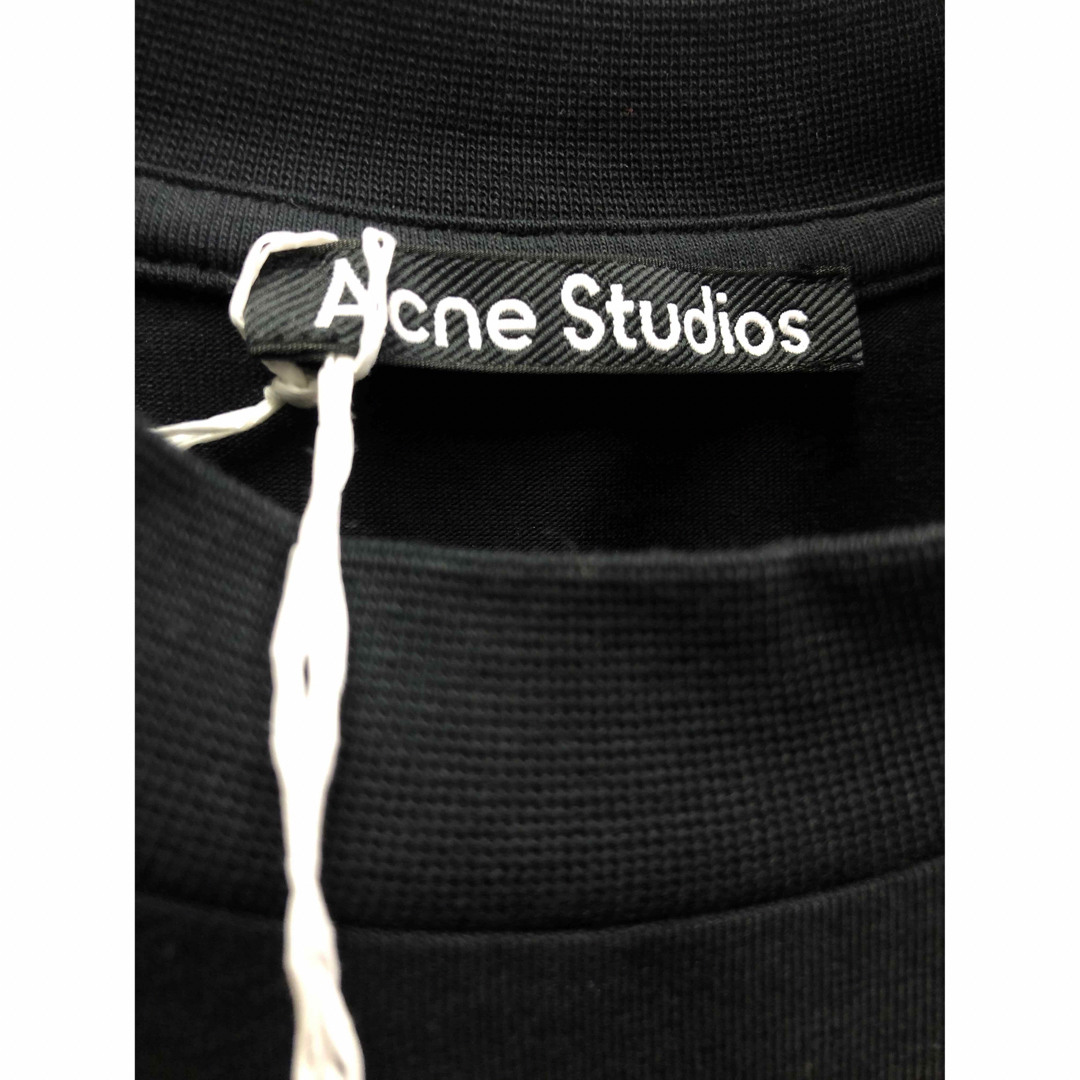 Acne Studios(アクネストゥディオズ)のAcne Studios アクネ フェイスプリント Face Tシャツ メンズのトップス(Tシャツ/カットソー(半袖/袖なし))の商品写真