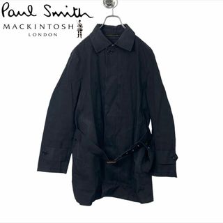 ポールスミス(Paul Smith)の■ Paul Smith×MACKINTOSH ステンカラーコート ライナー付き(ステンカラーコート)