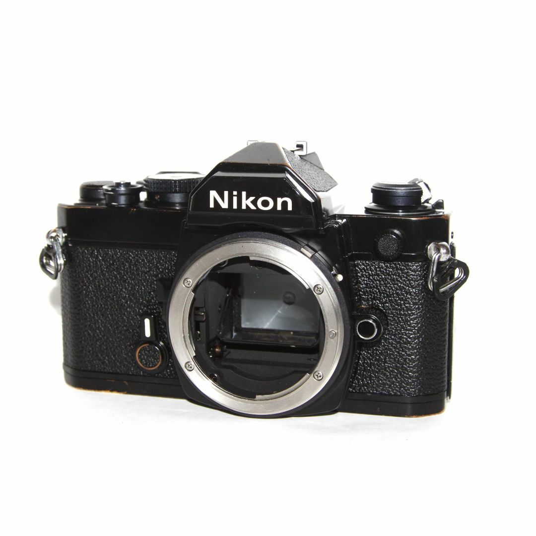 Nikon(ニコン)のNikon FM ニコン スマホ/家電/カメラのカメラ(フィルムカメラ)の商品写真