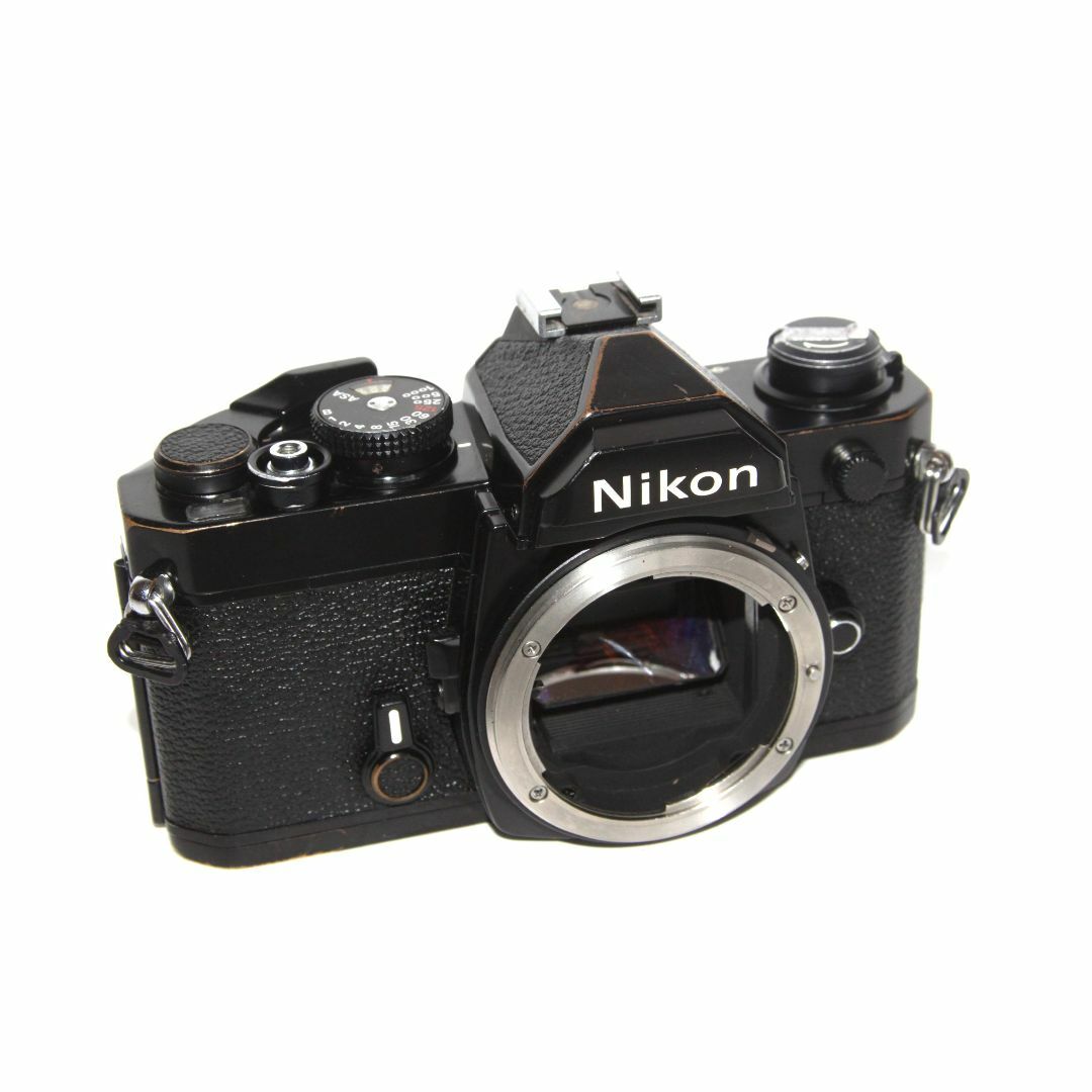 Nikon(ニコン)のNikon FM ニコン スマホ/家電/カメラのカメラ(フィルムカメラ)の商品写真