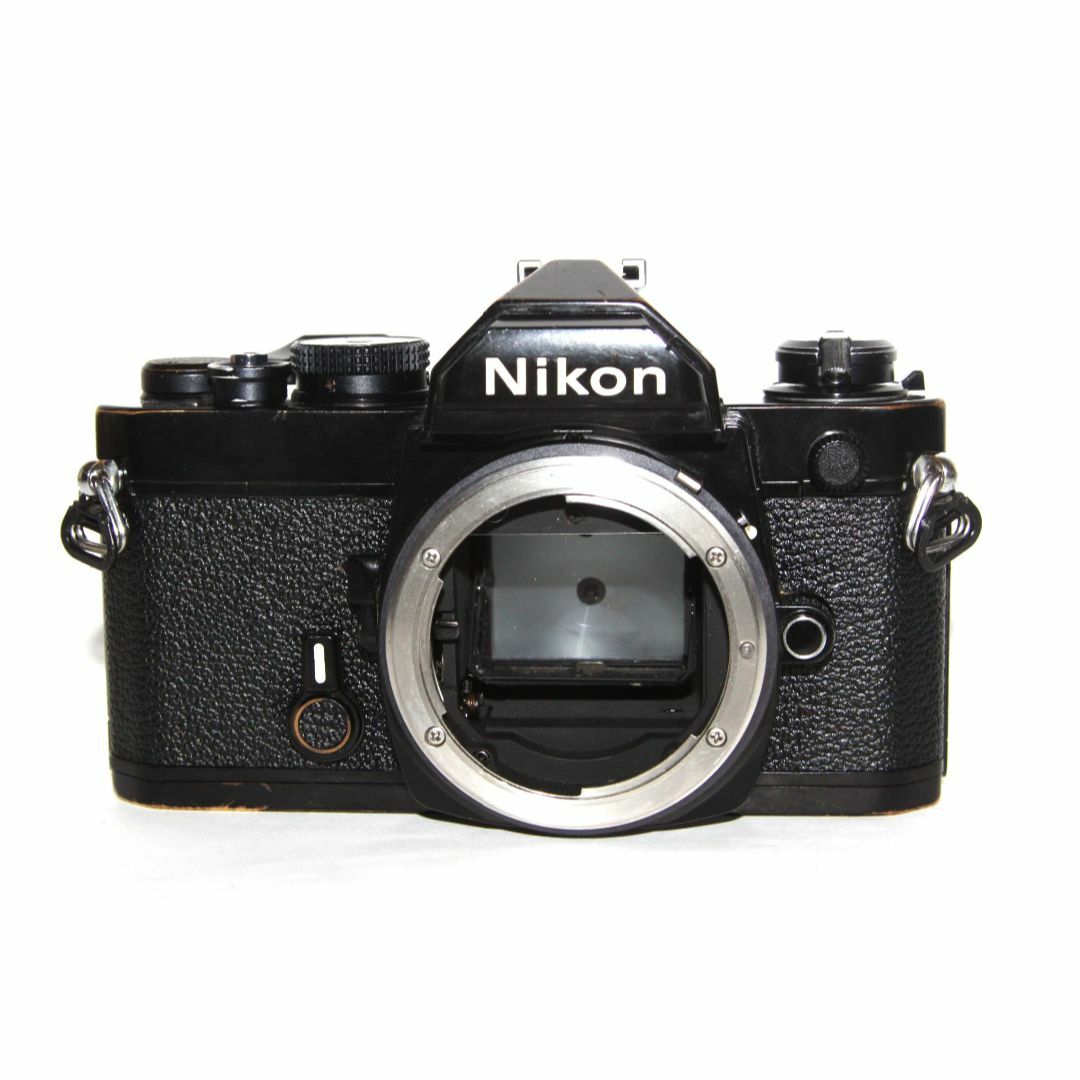 Nikon(ニコン)のNikon FM ニコン スマホ/家電/カメラのカメラ(フィルムカメラ)の商品写真