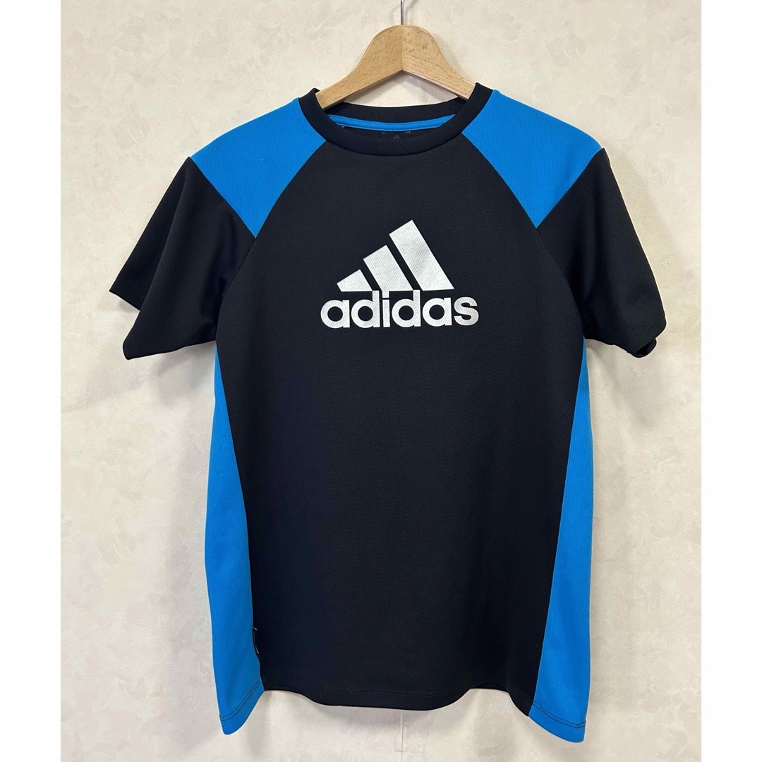 adidas(アディダス)のadidas climalite アディダス 吸汗速乾性 メンズ半袖Tシャツ メンズのトップス(Tシャツ/カットソー(半袖/袖なし))の商品写真