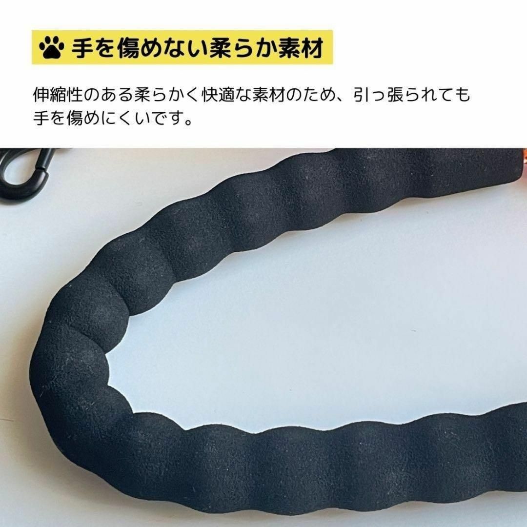 【SALE ロングリード★15m】犬 お散歩 ロープ 反射 キャンプ アウトドア その他のペット用品(犬)の商品写真