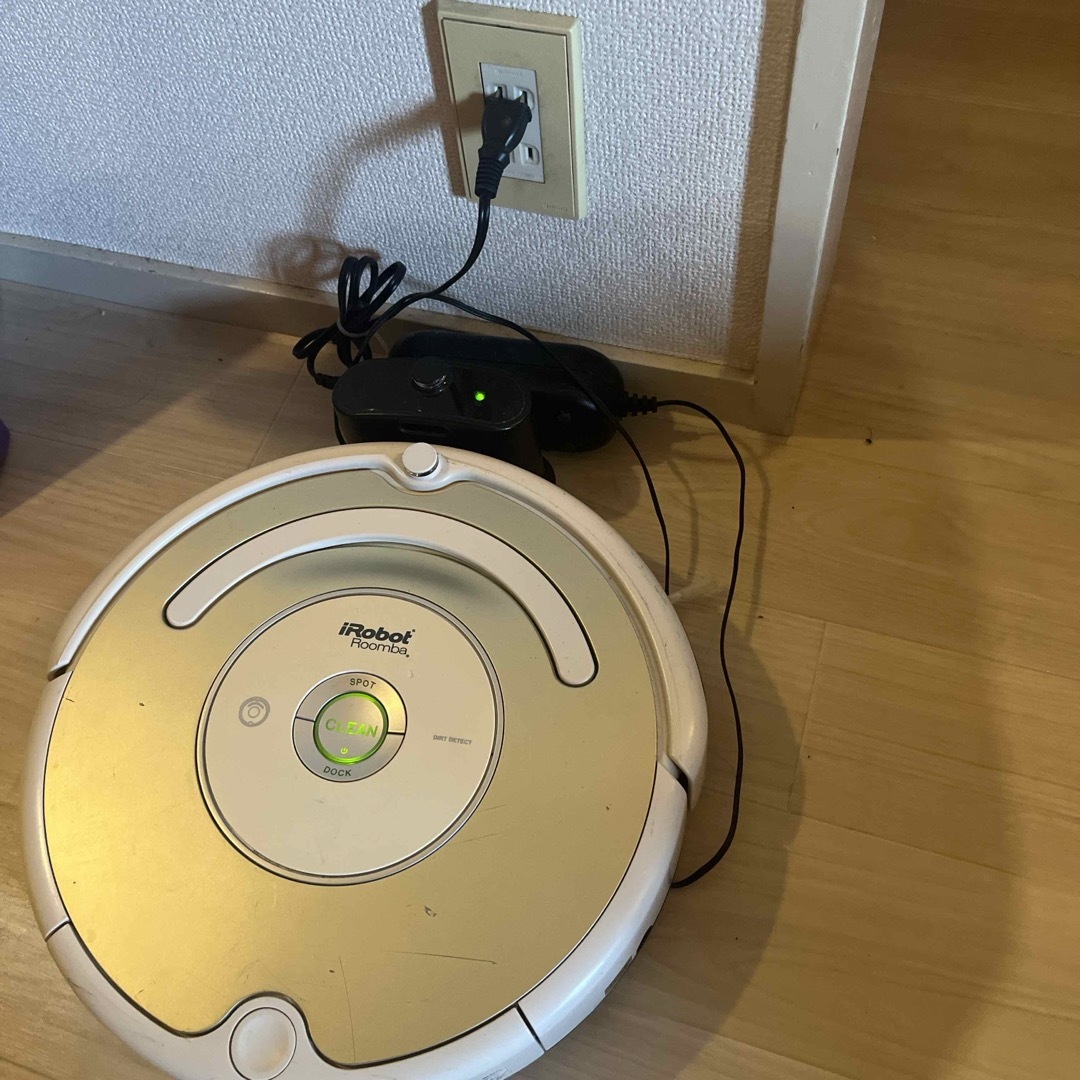 iRobot(アイロボット)のルンバ スマホ/家電/カメラの生活家電(掃除機)の商品写真