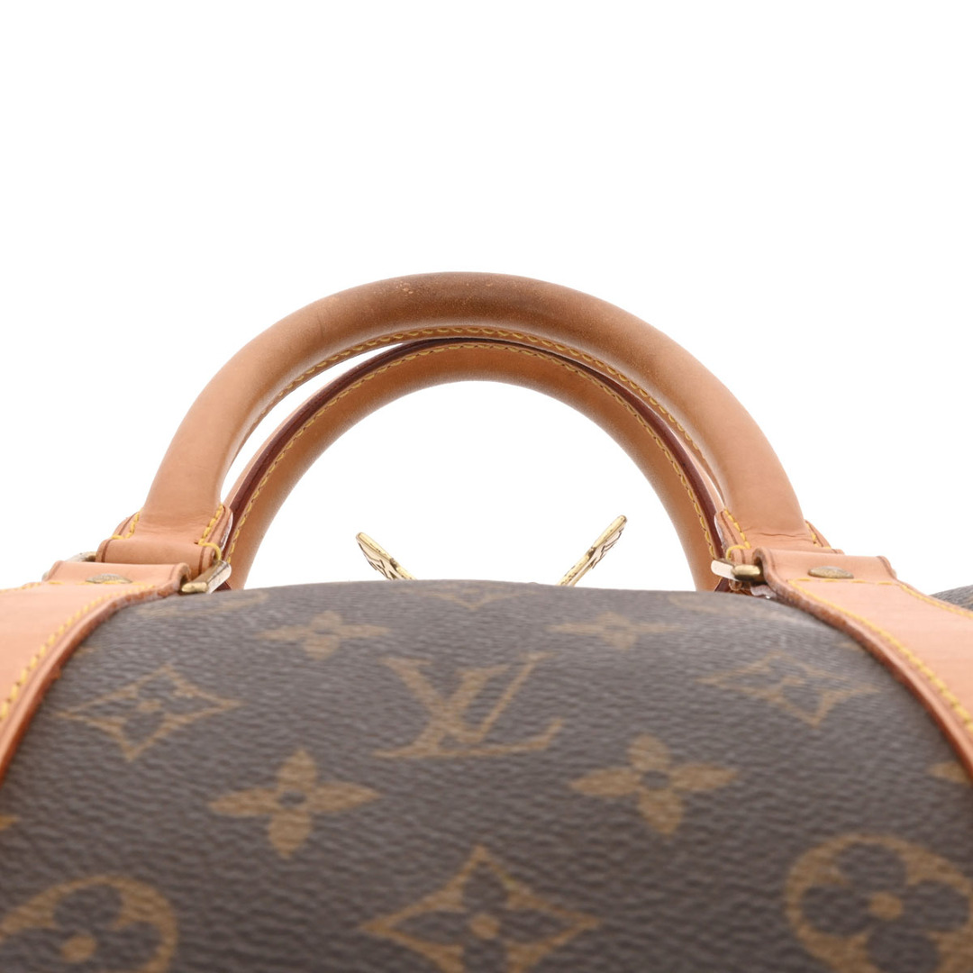 LOUIS VUITTON(ルイヴィトン)のルイヴィトン モノグラム キーポル バンドリエール 55 ボストンバッグ メンズのバッグ(ボストンバッグ)の商品写真