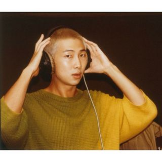 ボウダンショウネンダン(防弾少年団(BTS))のBTS RM ナム L判フォト 写真 No.33(アイドルグッズ)