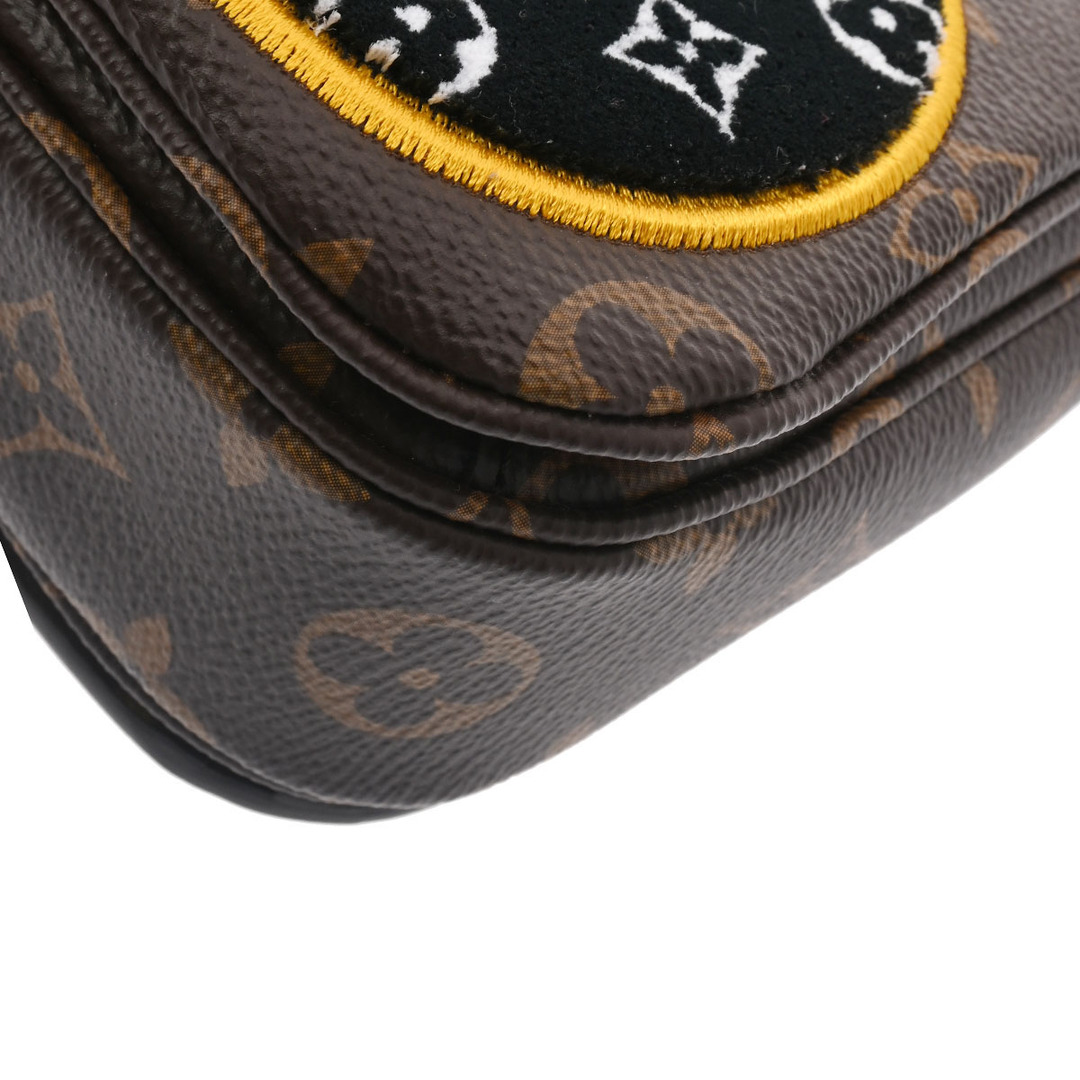 LOUIS VUITTON(ルイヴィトン)のルイヴィトン  モノグラムパッチーズ ポシェットメティス MM 2WAYバ レディースのバッグ(その他)の商品写真