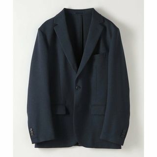 アデイインザライフ(a day in the life)の【NAVY】ポリエステル バーズアイ 2Bジャケット -ウォッシャブル- -セットアップ対応-<A DAY IN THE LIFE>(その他)