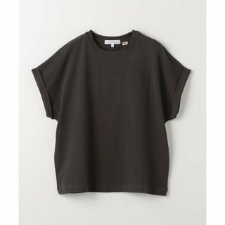 アデイインザライフ(a day in the life)の【DK.BROWN】USAコットン イージーTシャツ <A DAY IN THE LIFE>(カットソー(長袖/七分))