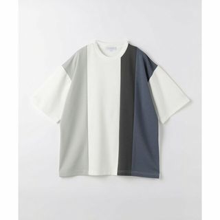 アデイインザライフ(a day in the life)の【その他2】ポンチ キリカエクルーネックTシャツ <A DAY IN THE LIFE>(その他)