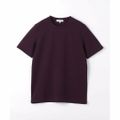 【WINE】バウンシージャガード ベーシックTシャツ <A DAY IN THE