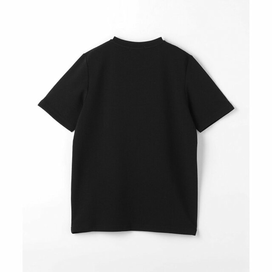 a day in the life(アデイインザライフ)の【BLACK】【L】バウンシージャガード ベーシックTシャツ <A DAY IN THE LIFE> メンズのトップス(Tシャツ/カットソー(半袖/袖なし))の商品写真