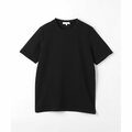 【BLACK】バウンシージャガード ベーシックTシャツ <A DAY IN TH