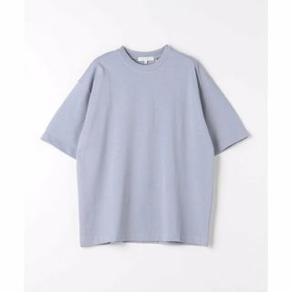 アデイインザライフ(a day in the life)の【LT.BLUE】USAコットン リラックス クルーネックTシャツ <A DAY IN THE LIFE>(その他)