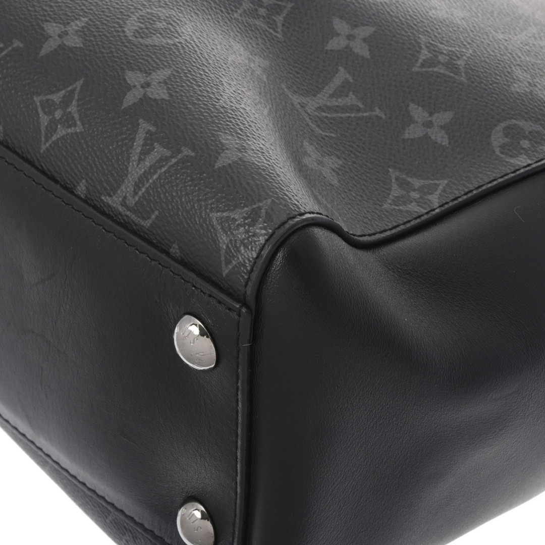 LOUIS VUITTON(ルイヴィトン)のルイヴィトン モノグラムエクリプス グランサック トートバッグ 黒/グレー メンズのバッグ(トートバッグ)の商品写真