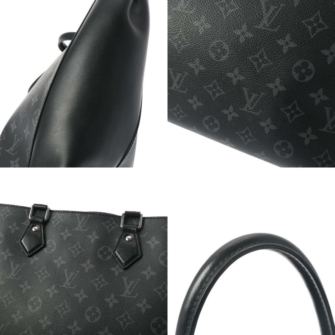 LOUIS VUITTON(ルイヴィトン)のルイヴィトン モノグラムエクリプス グランサック トートバッグ 黒/グレー メンズのバッグ(トートバッグ)の商品写真