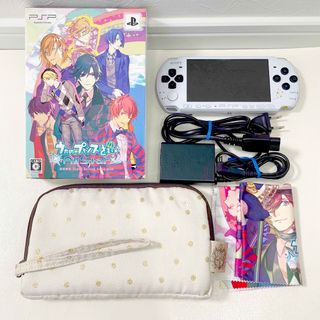 PSP 3000 うたのプリンスさまっ うたプリ 本体 PSPJ-30029