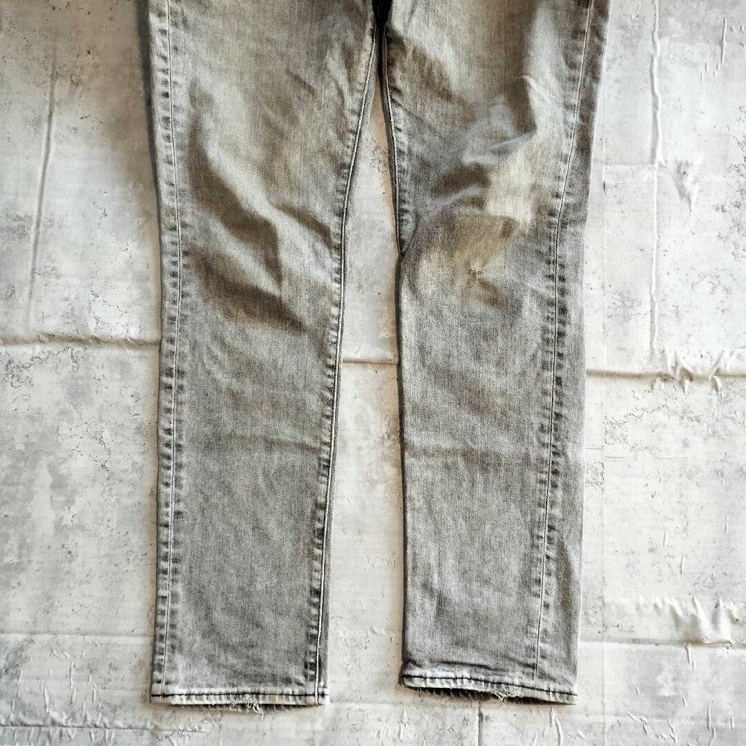 Levi's(リーバイス)の【B125】USA古着 リーバイス 511 W33 L32 デニム スリム メンズのパンツ(デニム/ジーンズ)の商品写真