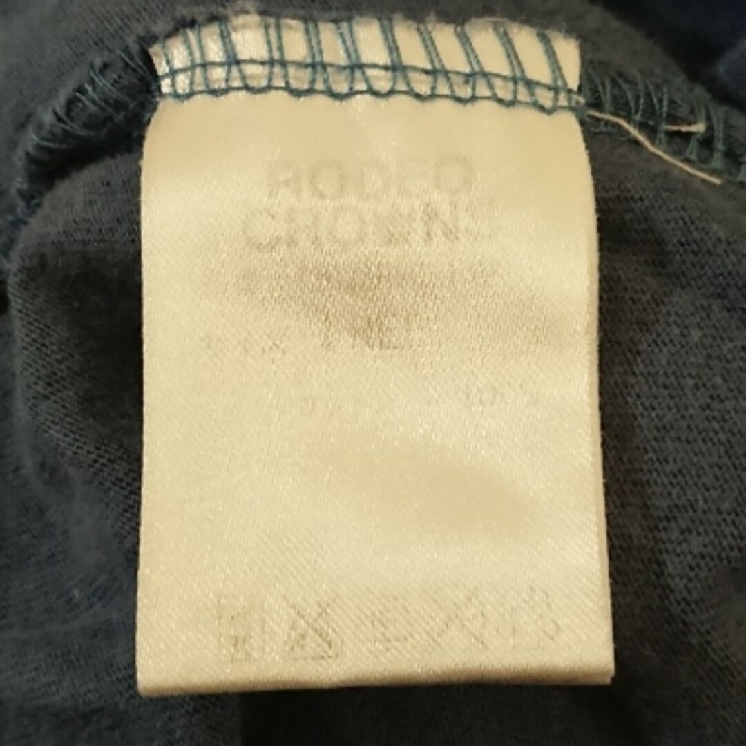 RODEO CROWNS(ロデオクラウンズ)の★ロデオクラウンズ Tシャツ★size Free レディースのトップス(Tシャツ(半袖/袖なし))の商品写真