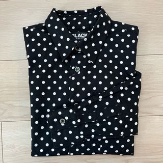 コムデギャルソン(COMME des GARCONS)のCOMME des GARÇONS ドットシャツ(シャツ)