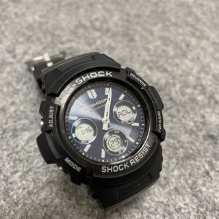 G-SHOCK 電波ソーラー(腕時計(デジタル))