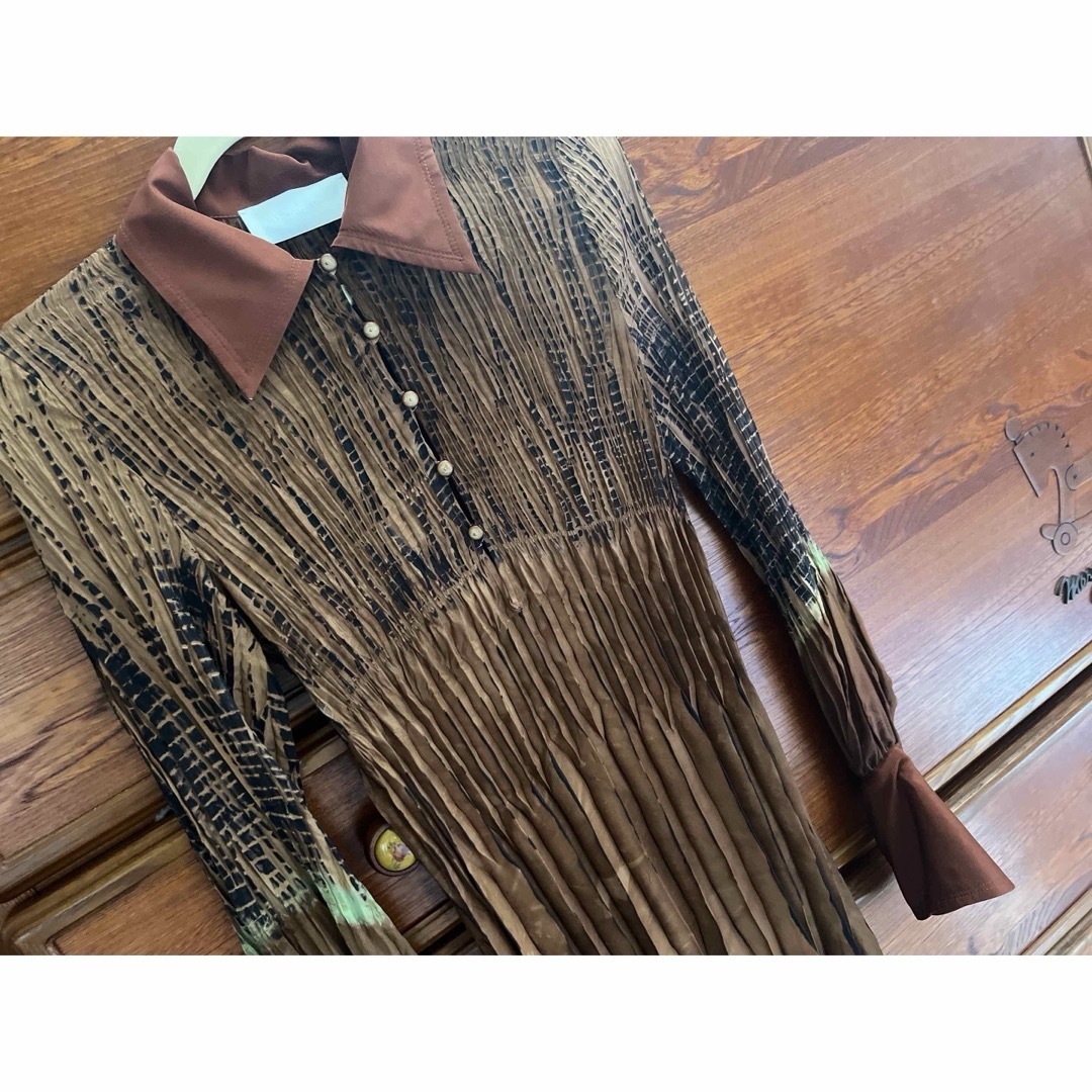 mame - mamekurogouchi かしゆかSILK SHIRTS DRESSの通販 by mame - mamekurogouchi かしゆかSILK SHIRTS DRESSの通販 by