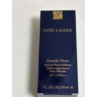 エスティローダー(Estee Lauder)のエスティローダー　ダブルウェア　2C0(ファンデーション)