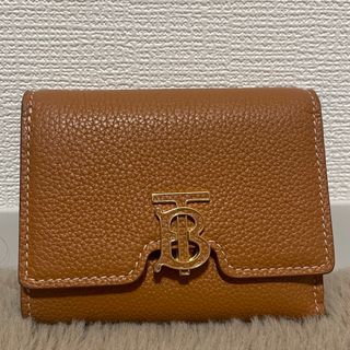 バーバリー(BURBERRY)のバーバリー コンパクトウォレット(財布)