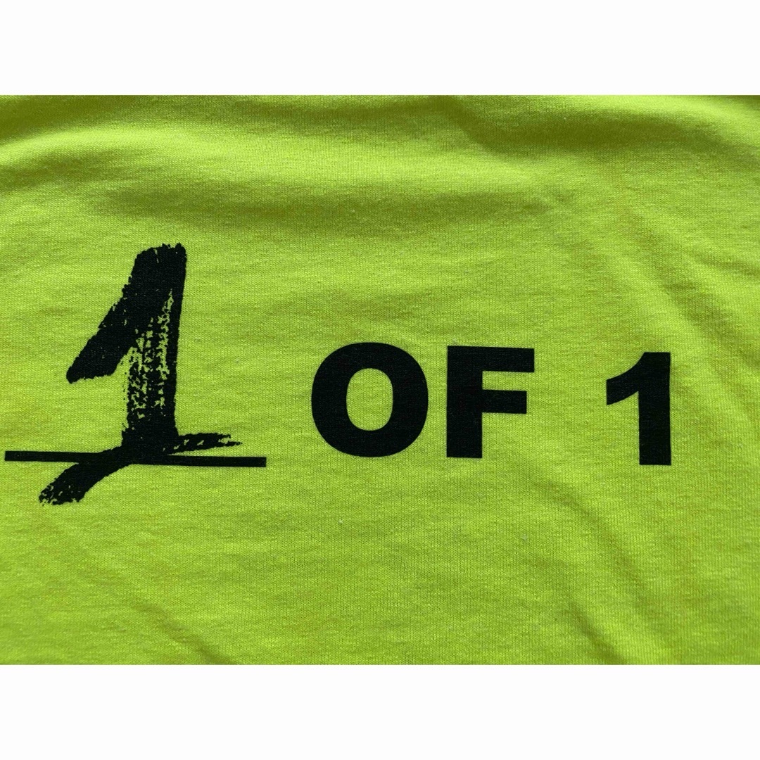 10Deep(テンディープ)の10DEEP テンディープ 半袖 tシャツ USA メンズ XL ネオン 蛍光 メンズのトップス(Tシャツ/カットソー(半袖/袖なし))の商品写真
