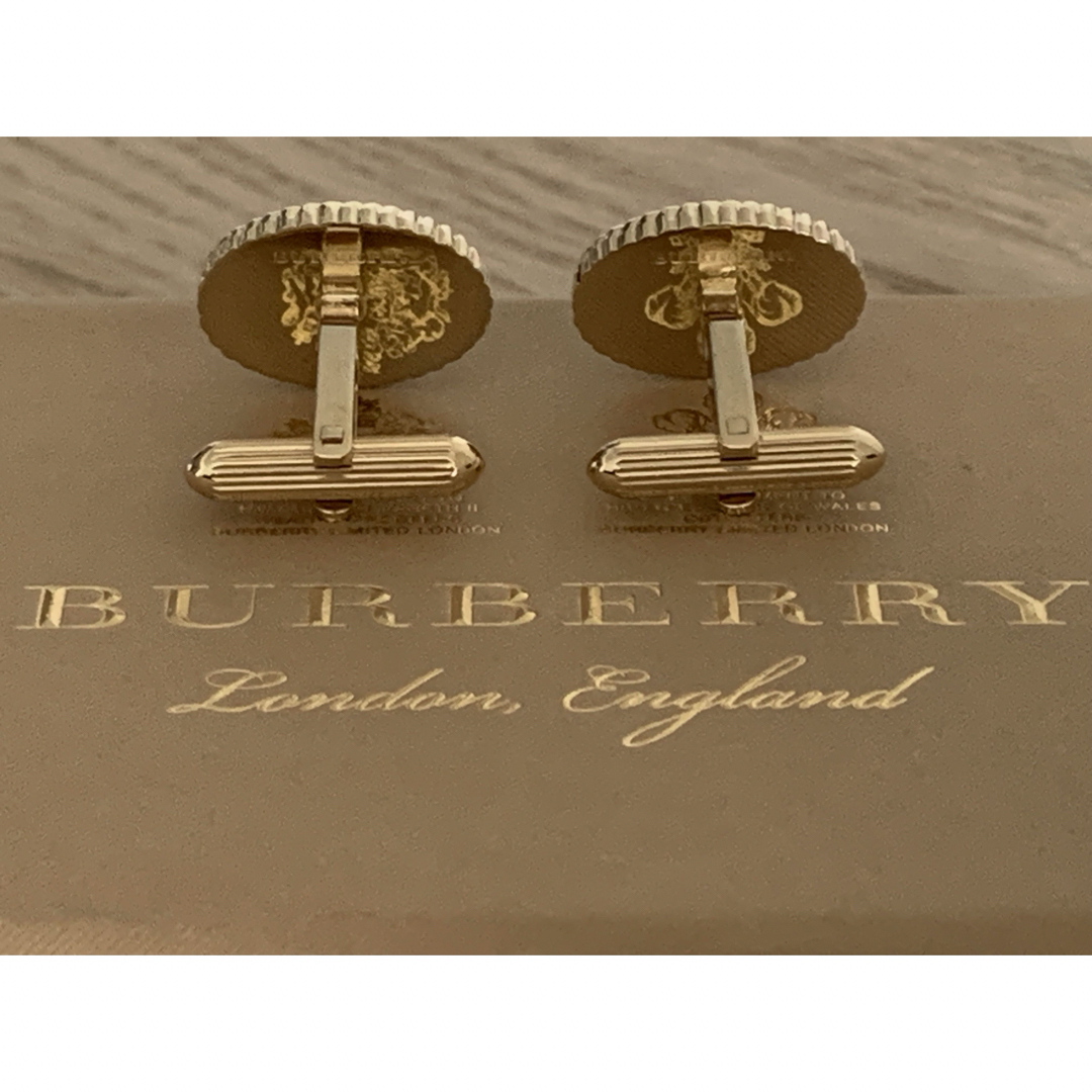 BURBERRY(バーバリー)のBURBERRY カフリンクス※付属品無し メンズのファッション小物(カフリンクス)の商品写真