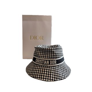 クリスチャンディオール(Christian Dior)の限定値下げ！ディオール　ボブハット！(ハット)