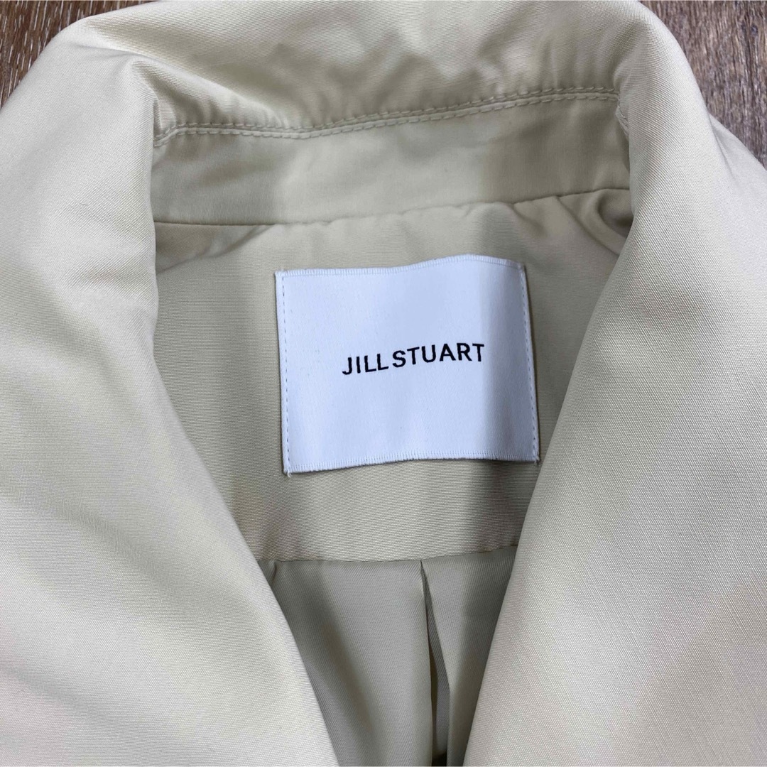 JILLSTUART(ジルスチュアート)のr4136 ジルスチュアート ロングコート S レディースのジャケット/アウター(ロングコート)の商品写真