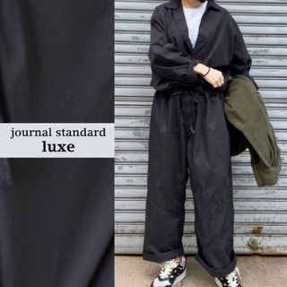 journal standard luxe タイプライター ルーズオールインワン