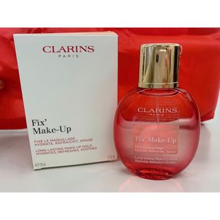 クラランス(CLARINS)のクラランス clarins フィックスメイクアップ(化粧水/ローション)