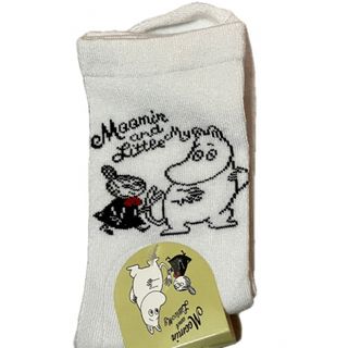 ムーミン(MOOMIN)のムーミンソックス(ソックス)