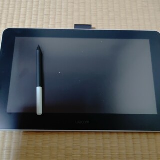 ワコム(Wacom)のWACOM ペンタブレット DTC133W0D(PC周辺機器)