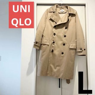 ユニクロ(UNIQLO)のスプリングコート トレンチコート イネス イネスコラボ ユニクロコラボ(スプリングコート)