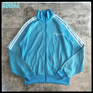 アディダス(adidas)の【A69】アディダス 00s y2k USA古着 トラックジャケット 万国旗(ジャージ)