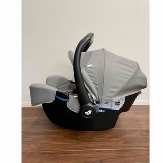 ジョイー(Joie (ベビー用品))のJoie ベビーシート i-snug アイ・スナグ(自動車用チャイルドシート本体)