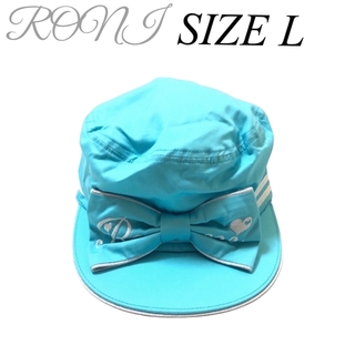 ロニィ(RONI)のAK18 RONI 7 キャスケット(帽子)