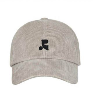 Rest&Recreation CORDUROY BALL CAP ベージュ(キャップ)