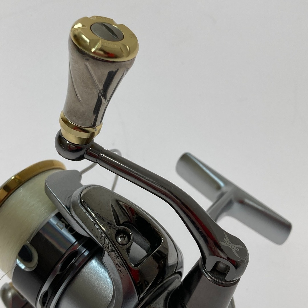 SHIMANO(シマノ)の□□SHIMANO シマノ 11バイオマスターC3000HG 02755 スポーツ/アウトドアのフィッシング(リール)の商品写真