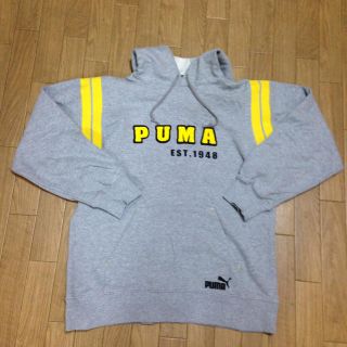 プーマ(PUMA)のパーカー(パーカー)