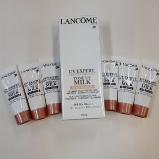 ランコム(LANCOME)のランコム UVエクスペール トーンアップローズ♪(化粧下地)