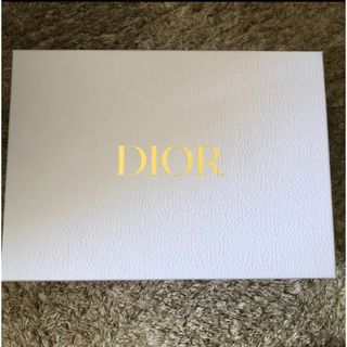 ディオール(Dior)のDIOR 箱　(その他)