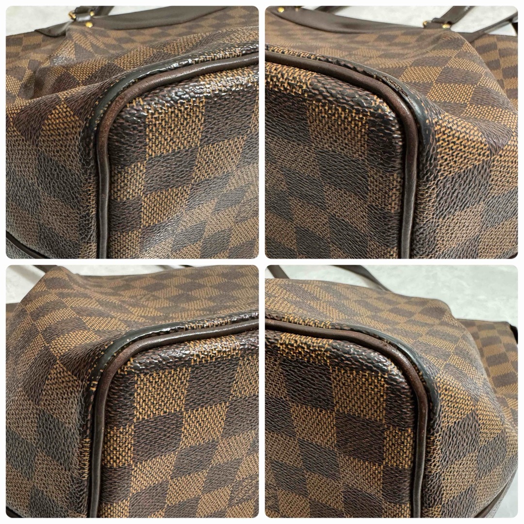 LOUIS VUITTON(ルイヴィトン)のルイヴィトン　ダミエ　ウェストミンスターGMトートバッグ N41103 レディースのバッグ(トートバッグ)の商品写真