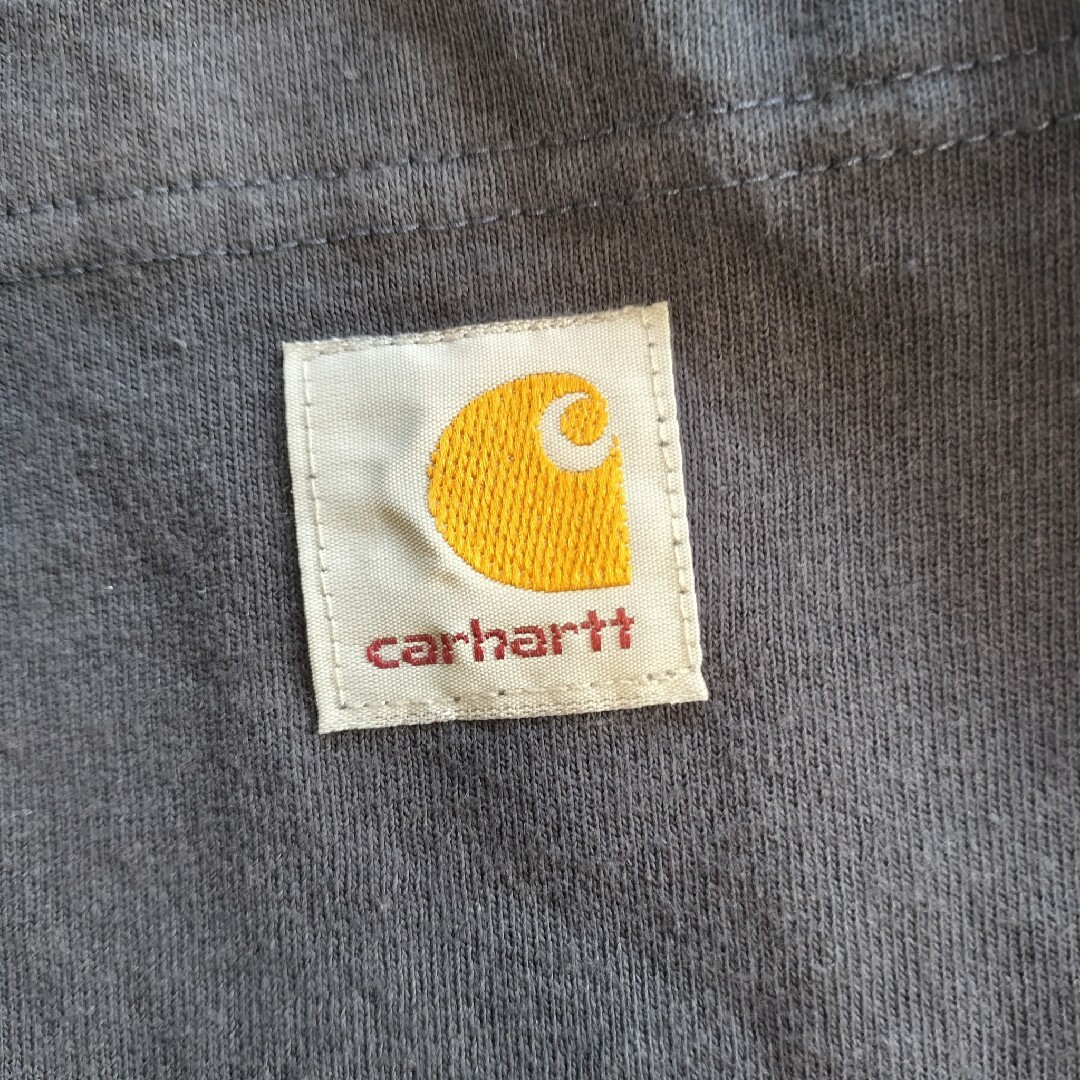 carhartt(カーハート)の【L177】カーハート USA古着 長袖カットソー ロンT  ロングスリーブ メンズのトップス(Tシャツ/カットソー(七分/長袖))の商品写真