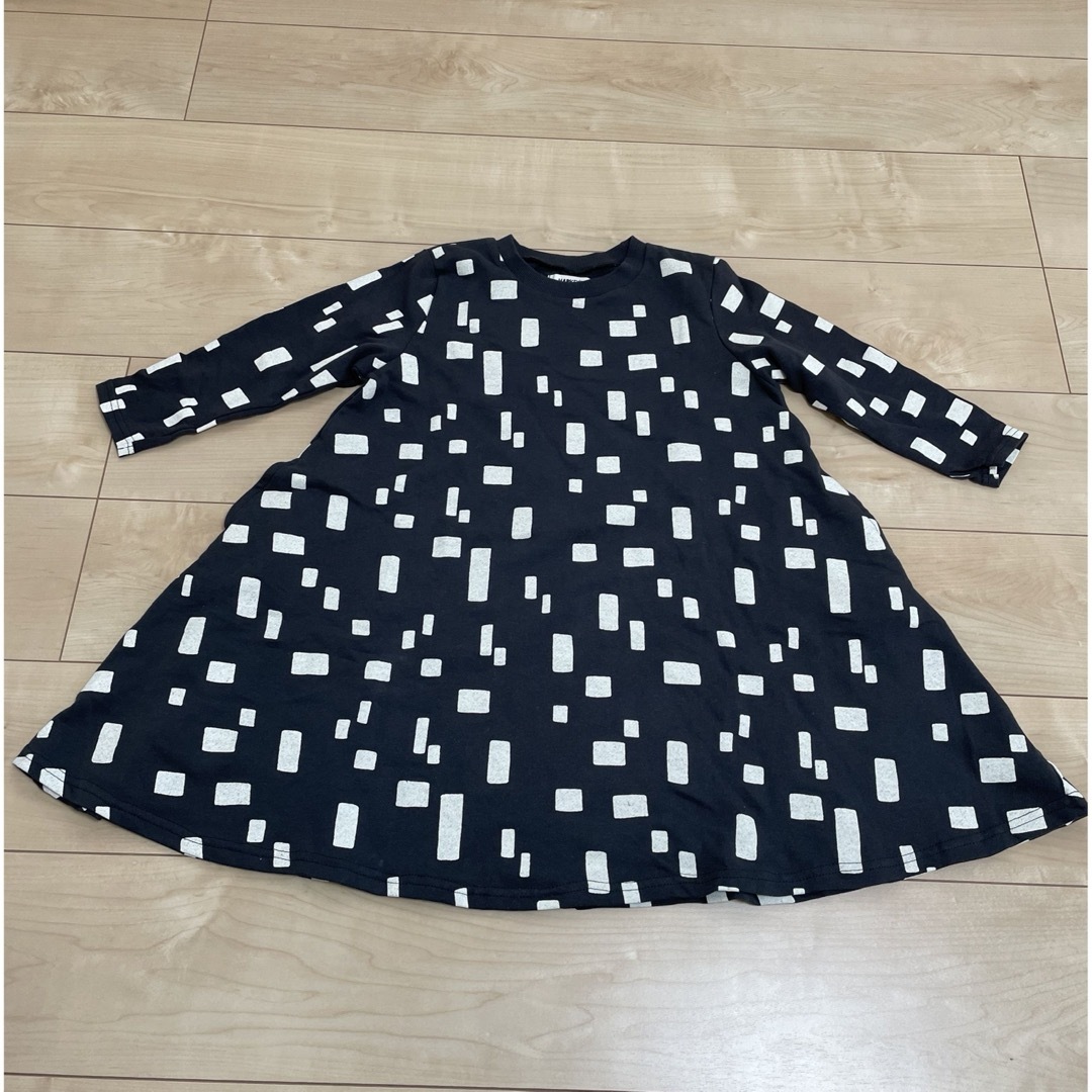 MARKEY'S(マーキーズ)の美品⭐︎女の子　春物ワンピース キッズ/ベビー/マタニティのキッズ服女の子用(90cm~)(ワンピース)の商品写真