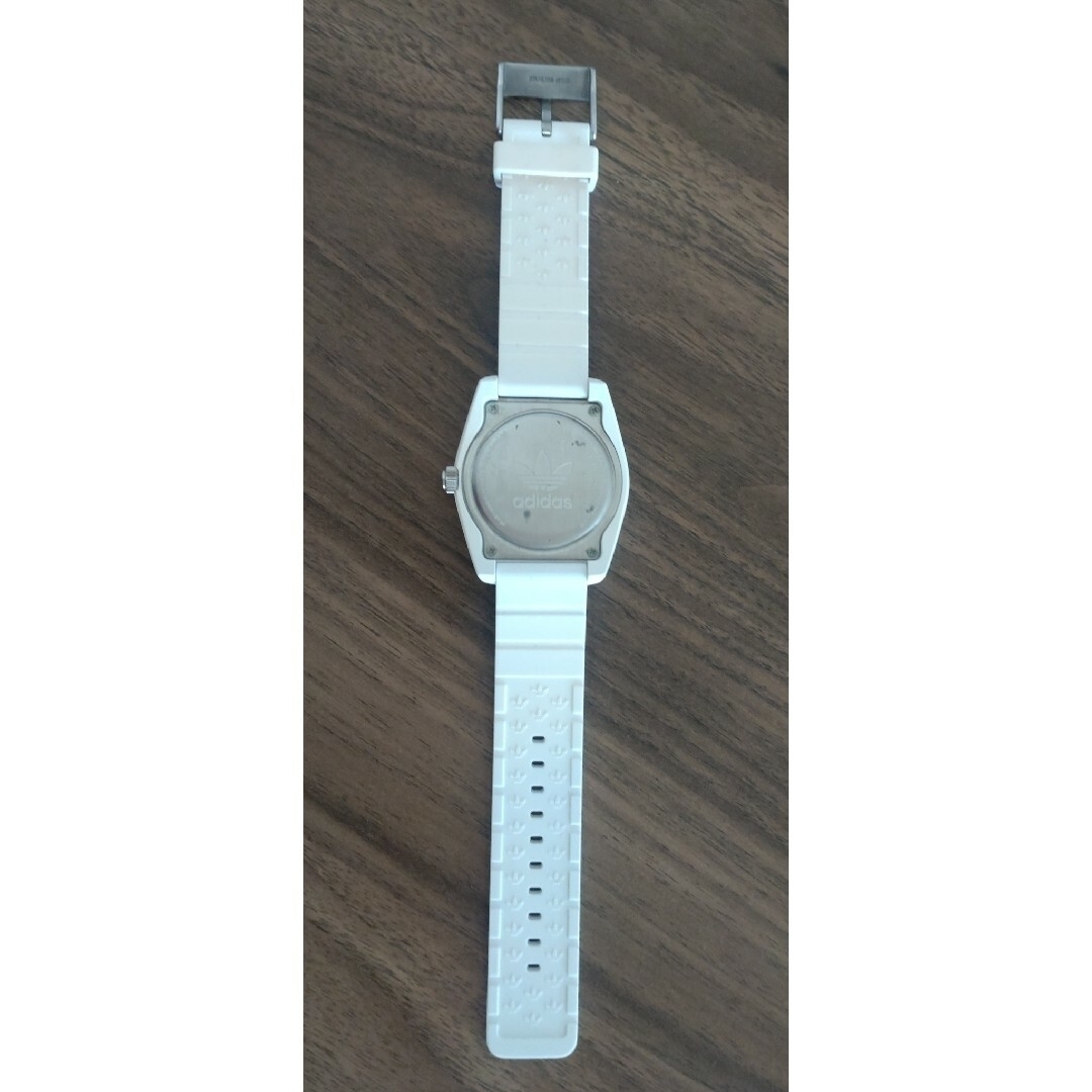 adidas(アディダス)のadidas ADH2915 腕時計 ホワイト レディースのファッション小物(腕時計)の商品写真