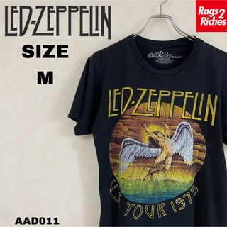 レッド・ツェッペリン LED ZEPPELIN Tシャツ バンドT(Tシャツ/カットソー(半袖/袖なし))